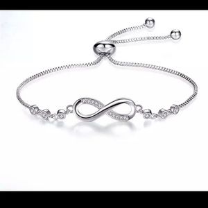 Infinity bracelet ♾